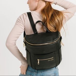 ⭐️Fawn design mini black bag !